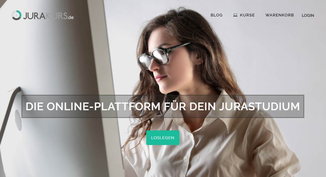 jurakurs: Legal Tech aus Berlin